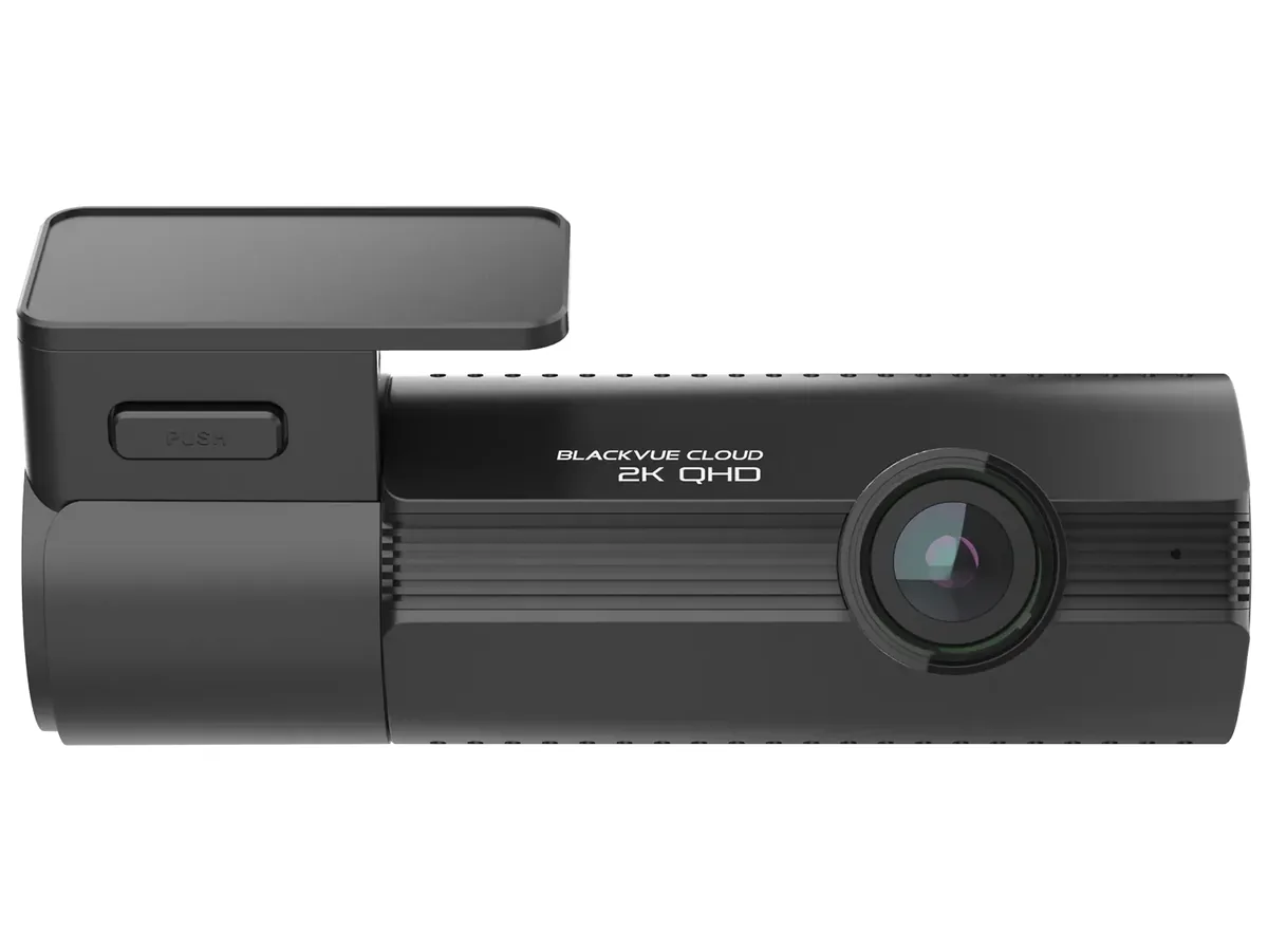 BlackVue Elite 8 1CH — 1-channel 1440p dash cam