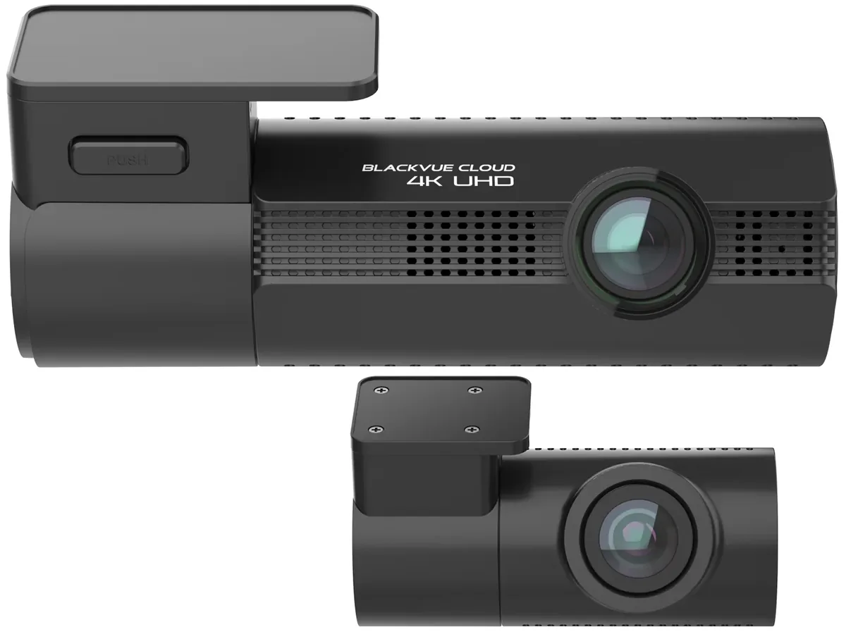 BlackVue Elite 9 2CH — 2-channel 2160p dash cam