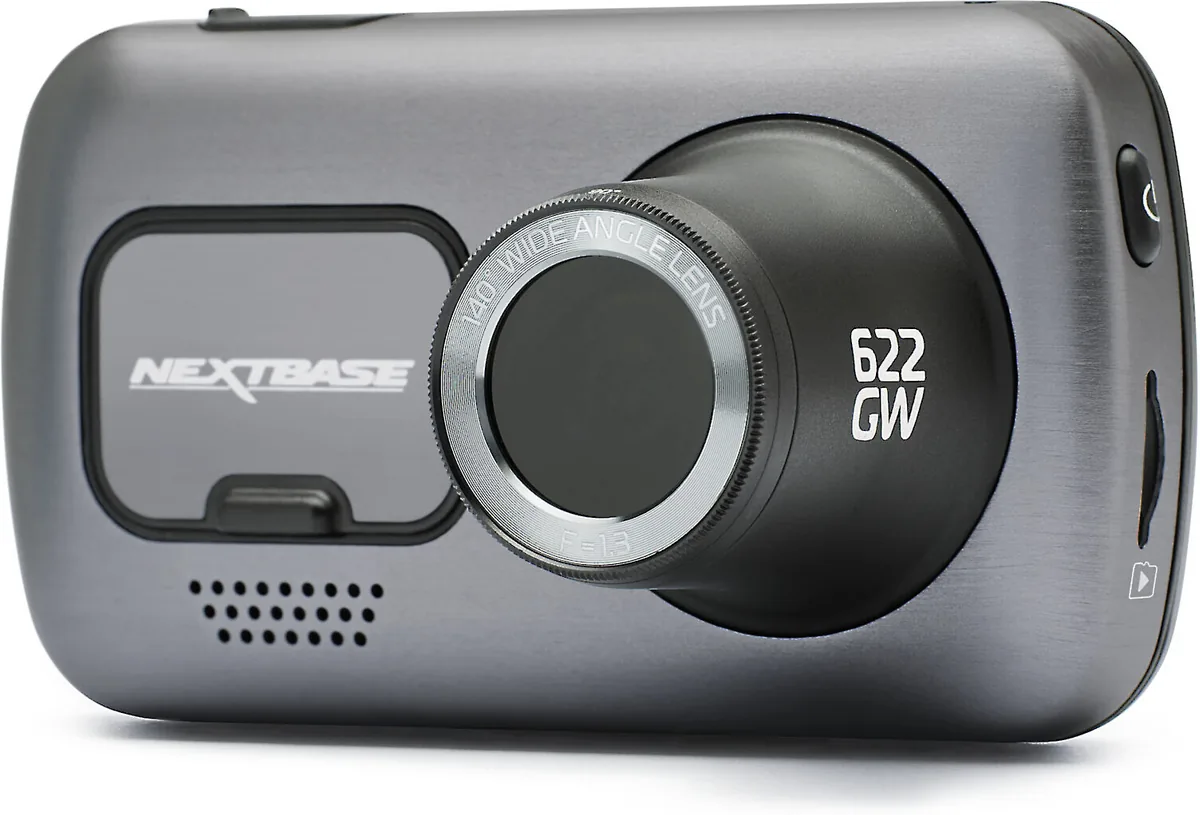 Nextbase 622GW — 1-channel 2160p dash cam