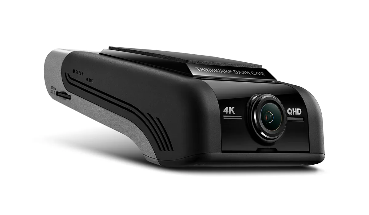 Thinkware U1000 — 2-channel 2160p dash cam