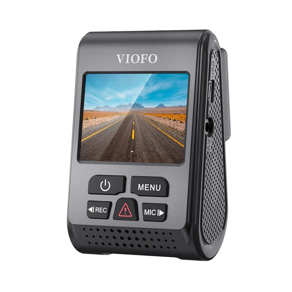 Viofo A119 V3 — 1-channel 1600p dash cam