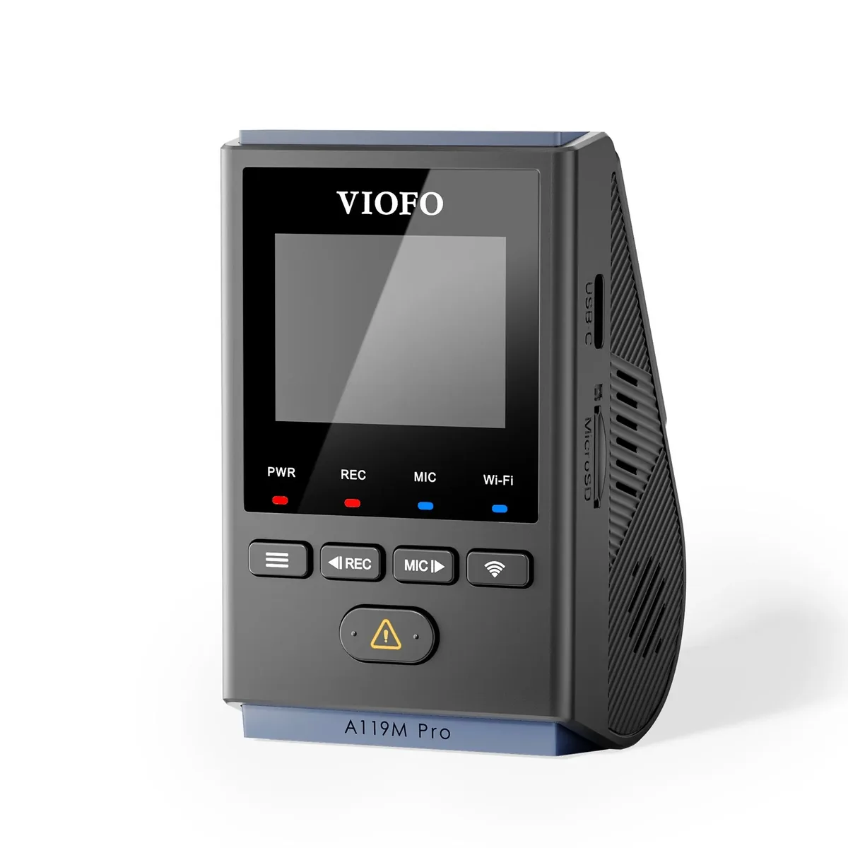 Viofo A119M Pro — 1-channel 2160p dash cam