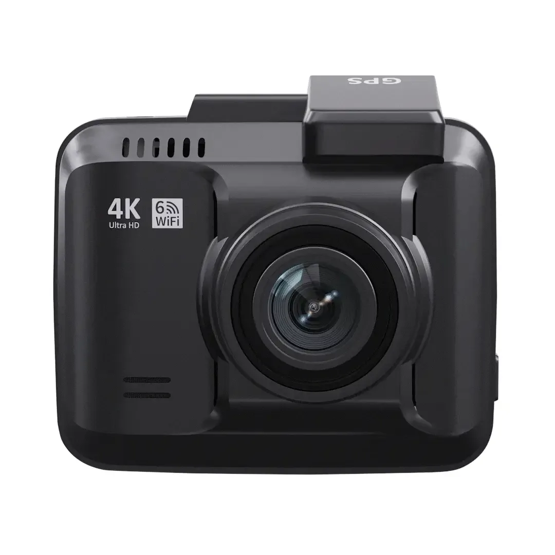 Rove R2-4K — 1-channel 2160p (upscaled) dash cam
